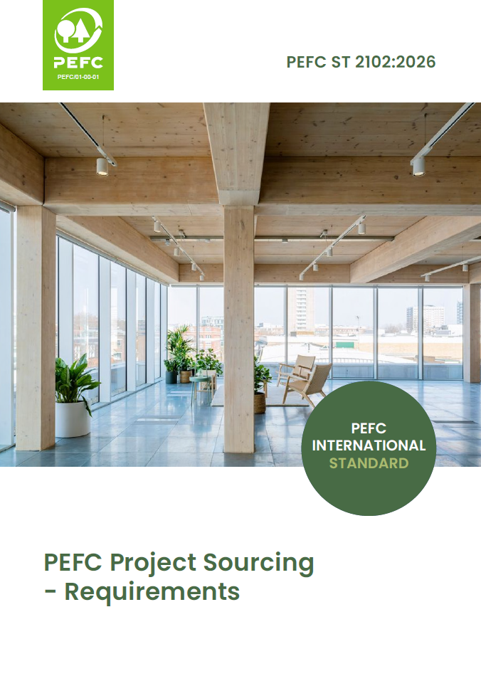 PEFC international standard